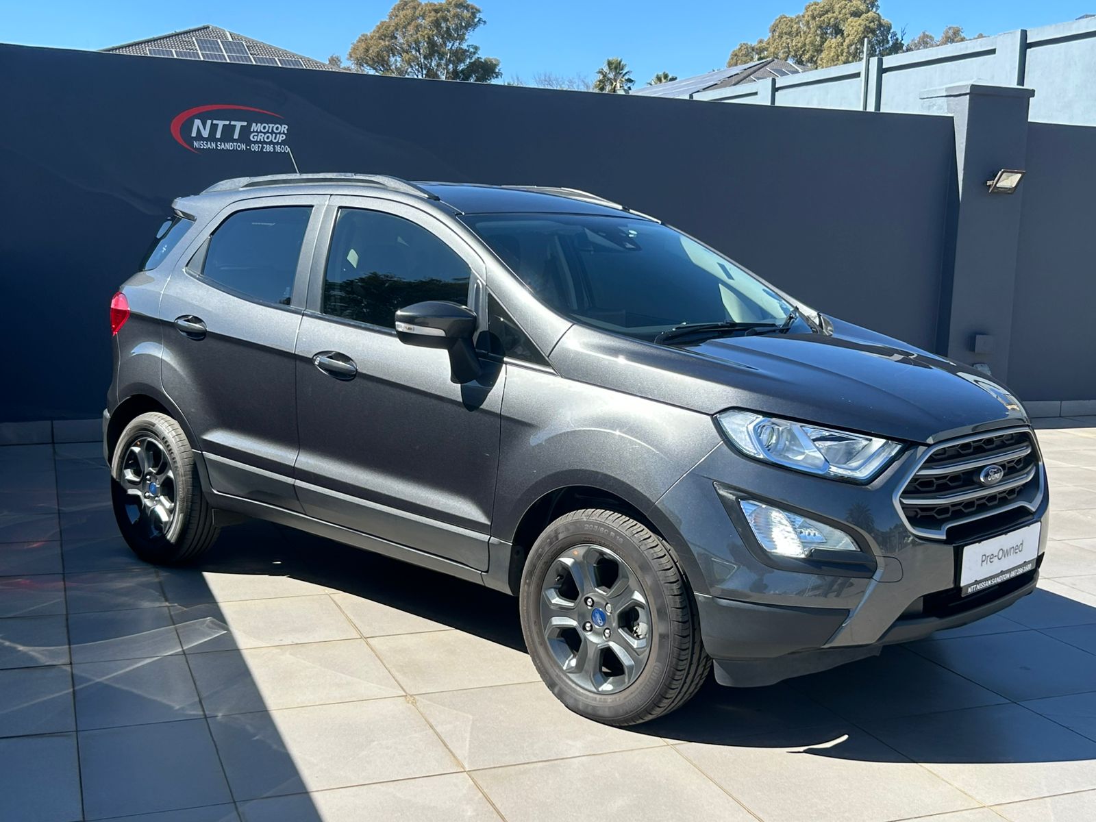 FORD ECOSPORT 1.0 ECOBOOST TREND for Sale in South Africa