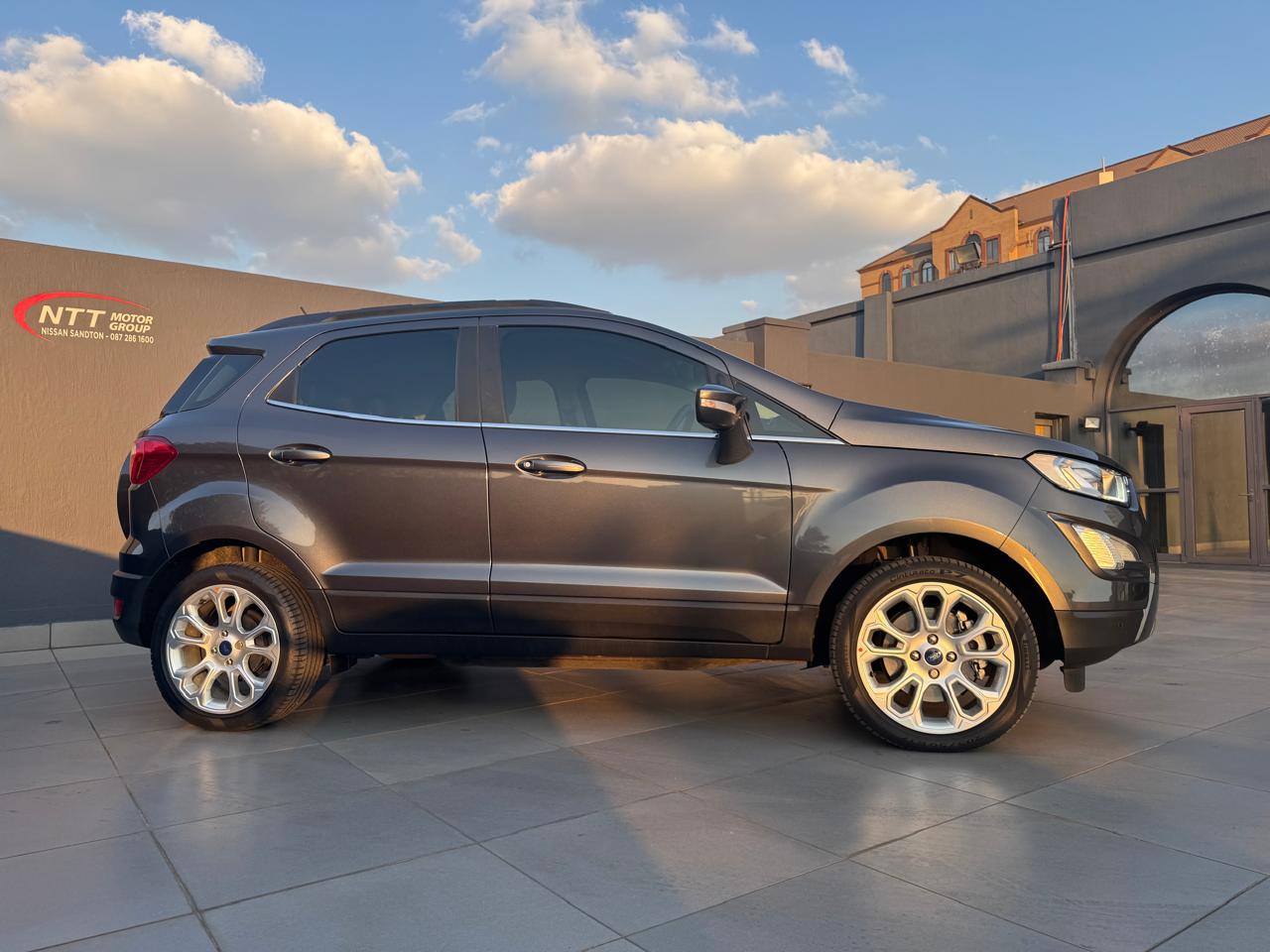 FORD ECOSPORT 1.0 ECOBOOST TITANIUM for Sale in South Africa