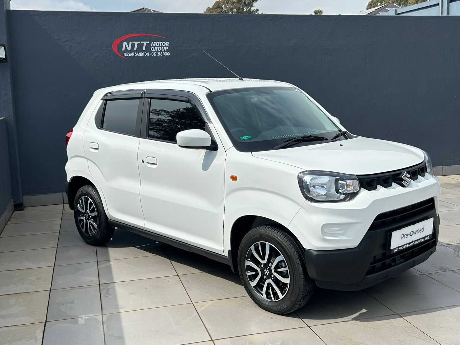 SUZUKI S-PRESSO 1.0 GL+ for Sale in South Africa