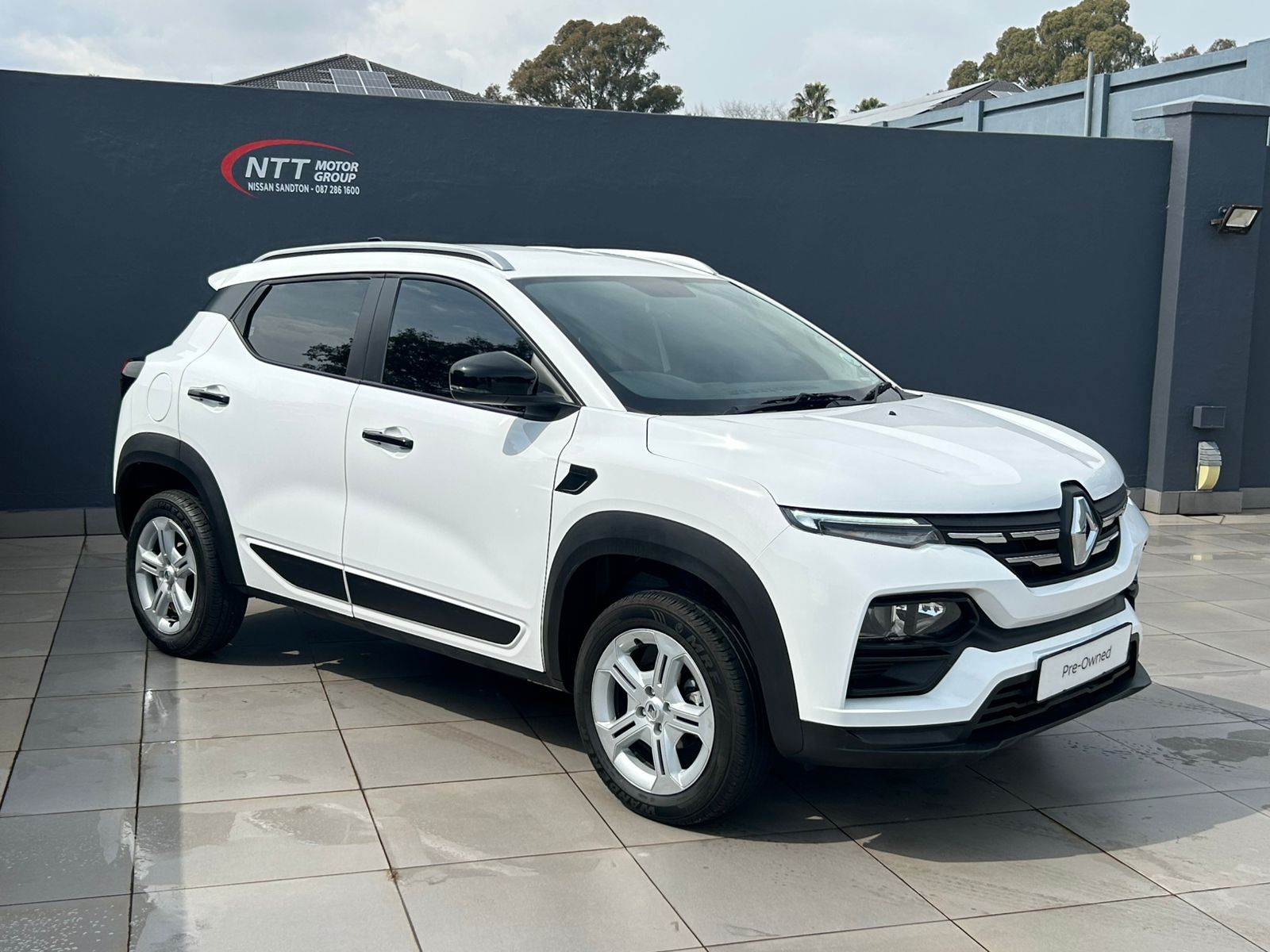 RENAULT KIGER 1.0 ENERGY ZEN for Sale in South Africa
