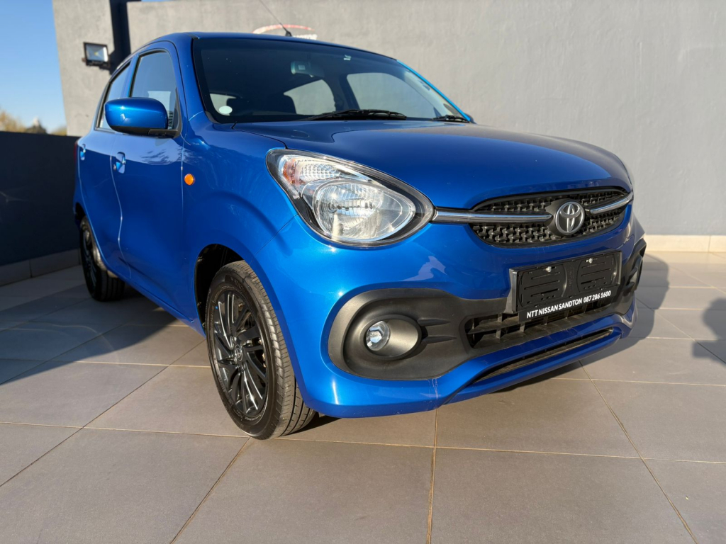 TOYOTA VITZ 1.0 XR for Sale in South Africa
