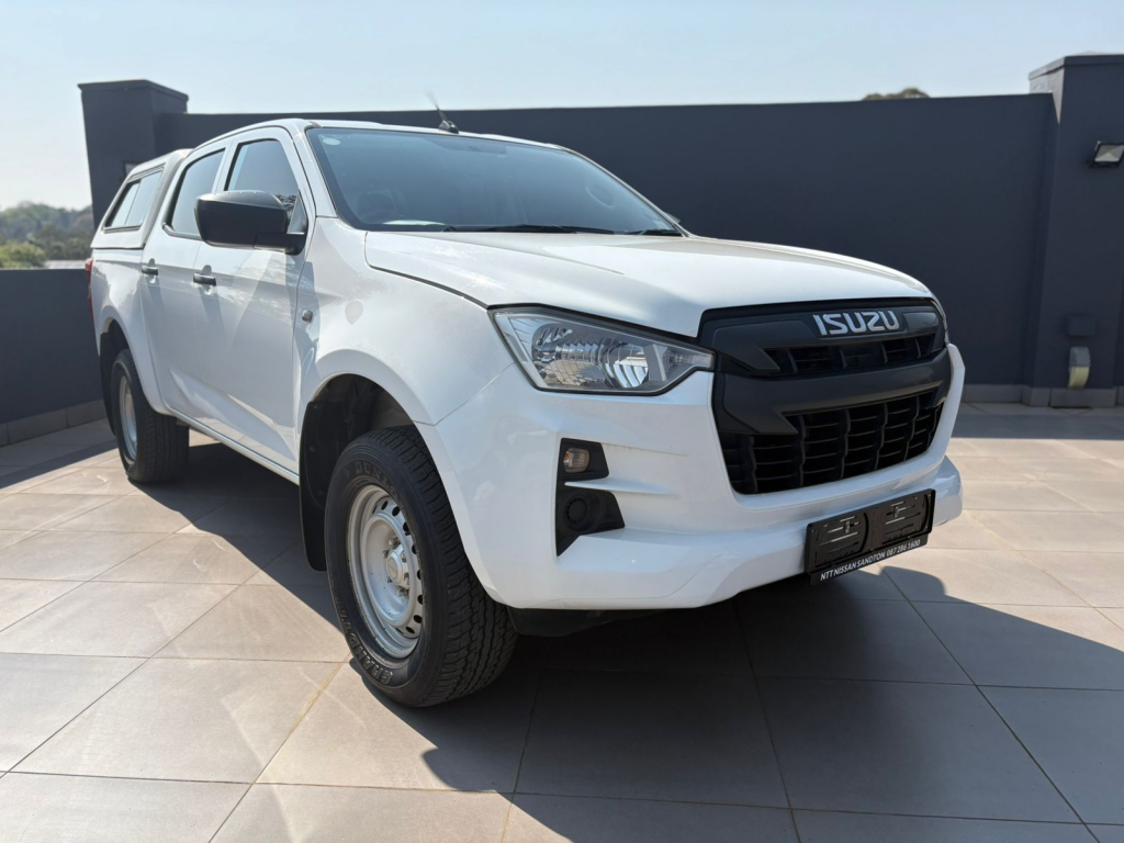 ISUZU D-MAX 1.9 Ddi L 4X4  for Sale in South Africa