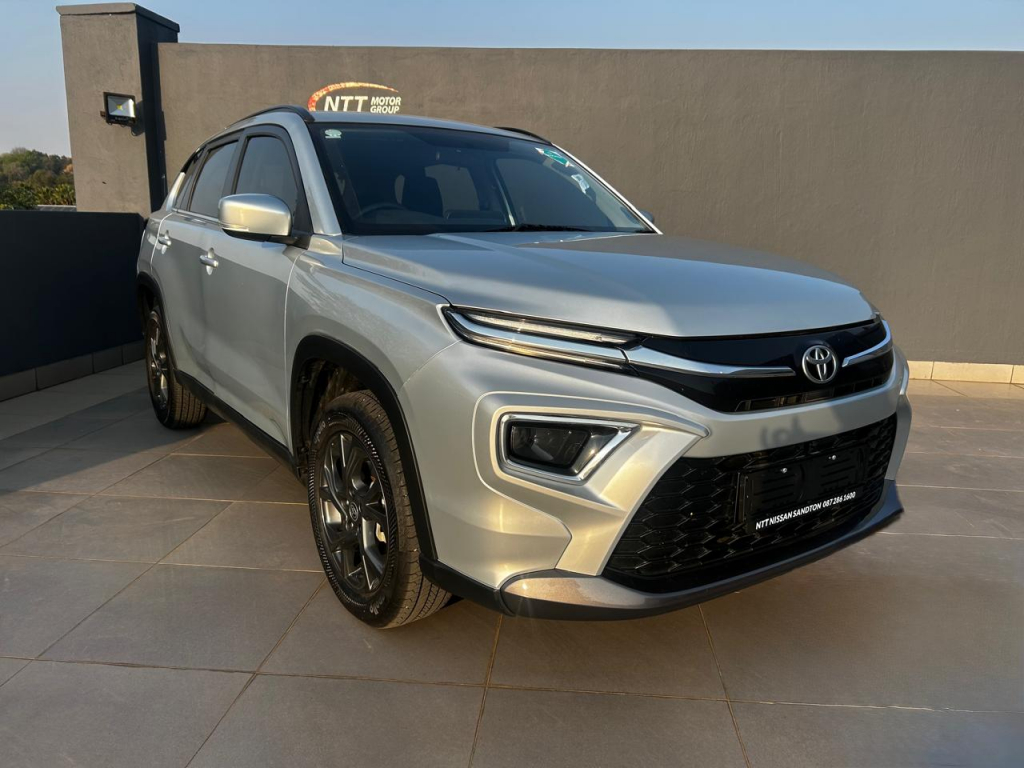 TOYOTA URBAN CRUISER 1.5 XR  for Sale in South Africa