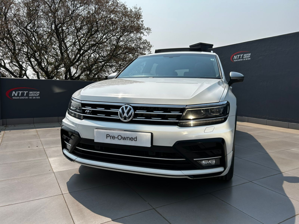 VOLKSWAGEN TIGUAN ALLSPACE 2.0 TSI  for Sale in South Africa
