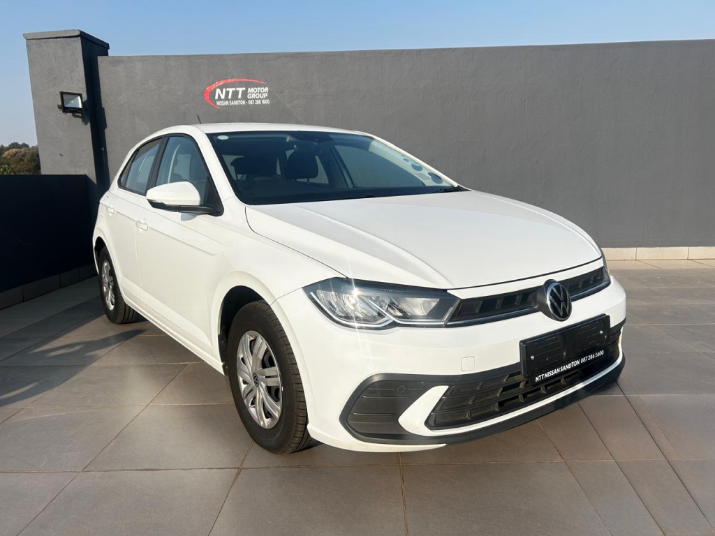 Volkswagen (VW) Polo Hatch 1.0 TSI (70 kW)