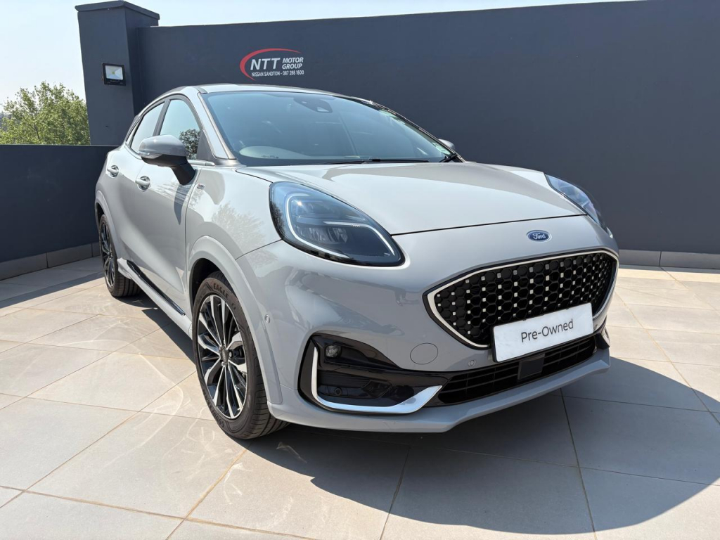 FORD PUMA 1.0T ECOBOOST ST-LINE VIGNALE  for Sale in South Africa