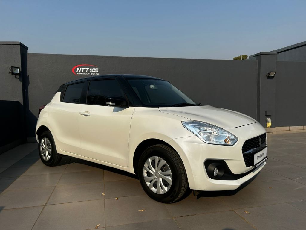 SUZUKI SWIFT 1.2 GL for Sale in South Africa