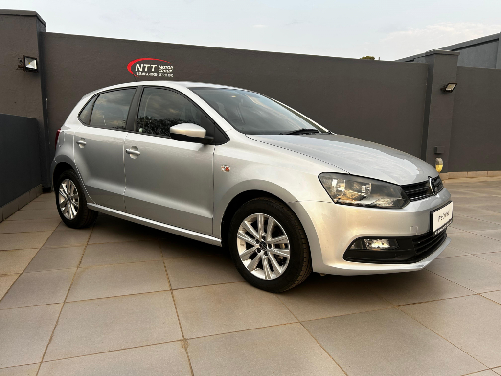 VOLKSWAGEN POLO VIVO 1.4 COMFORTLINE for Sale in South Africa