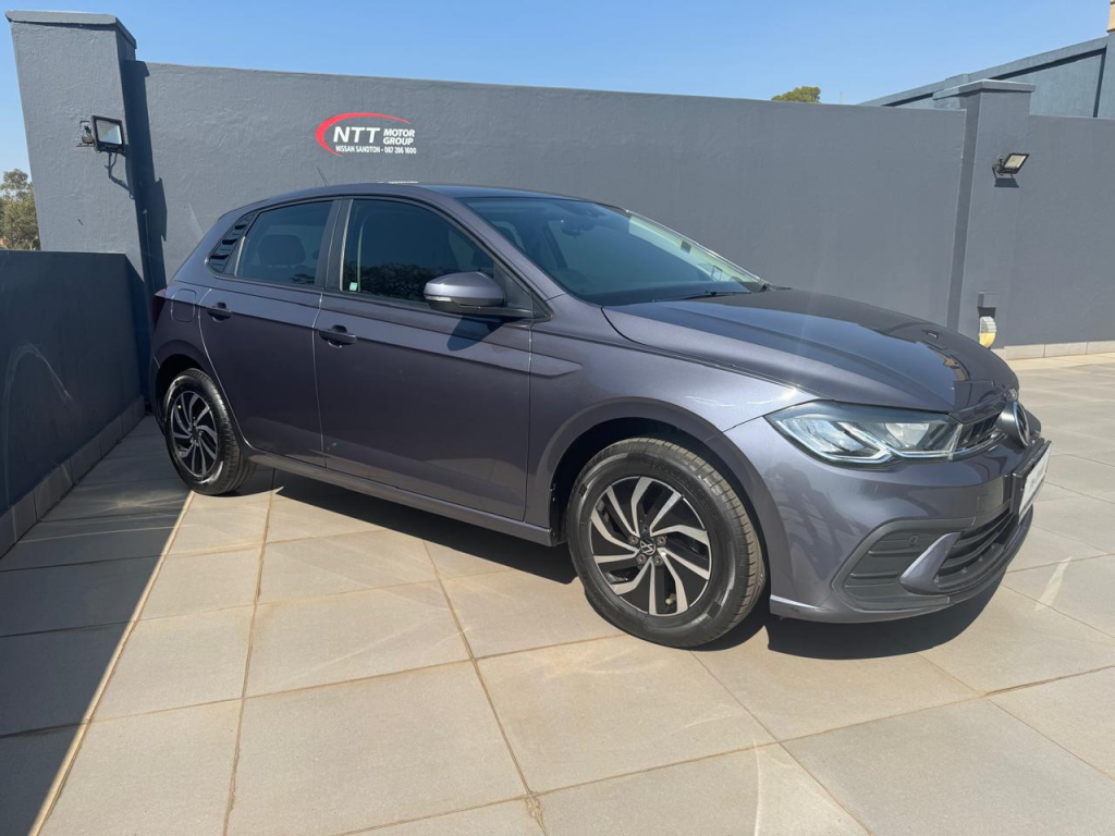 VOLKSWAGEN POLO 1.0 TSI for Sale in South Africa