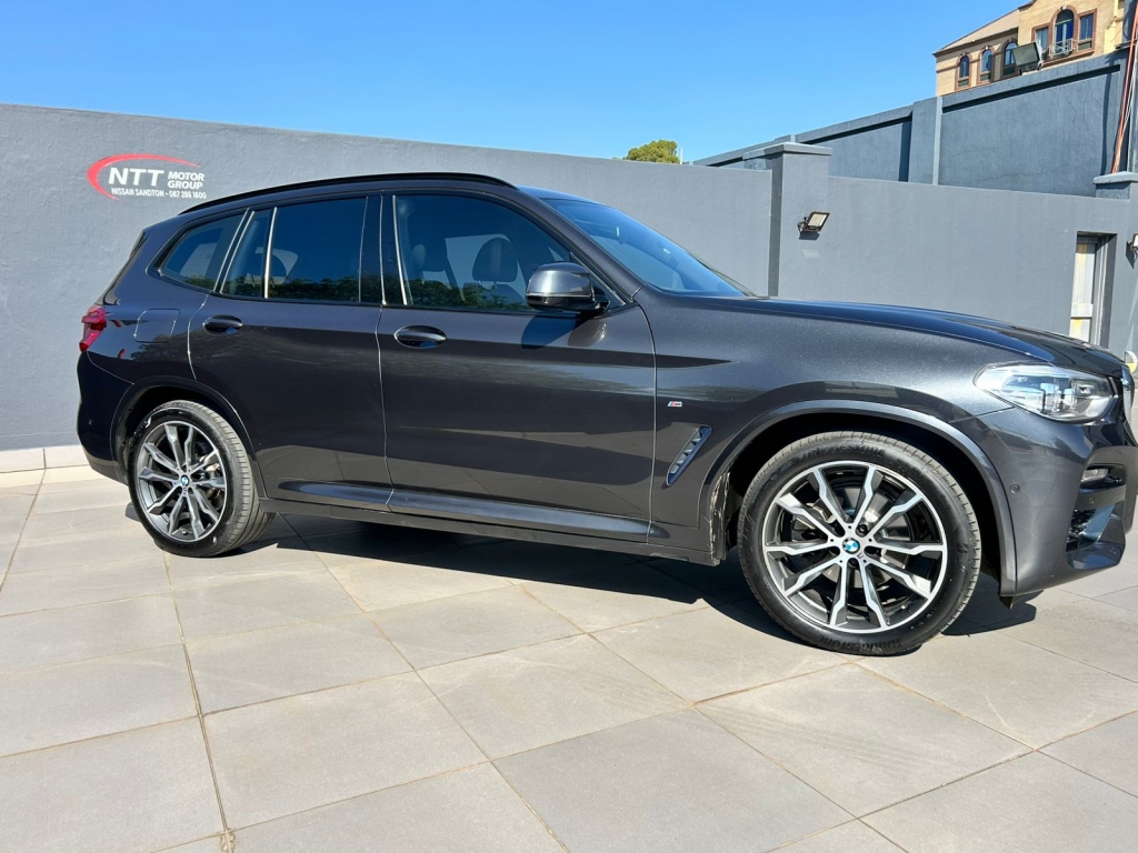 BMW X3 xDRIVE 20d for Sale in South Africa