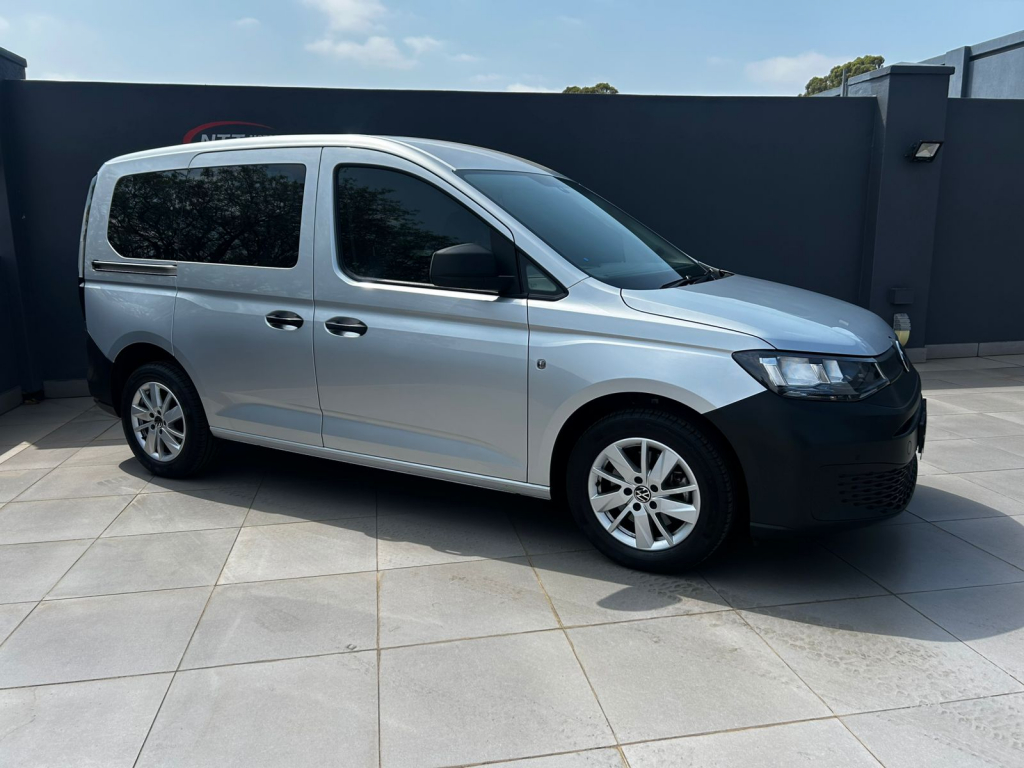 VOLKSWAGEN CADDY KOMBI 1.6i for Sale in South Africa