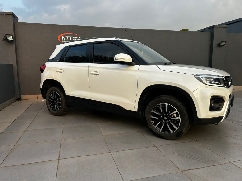 SUZUKI VITARA BREZZA 1.5 GLX for Sale in South Africa