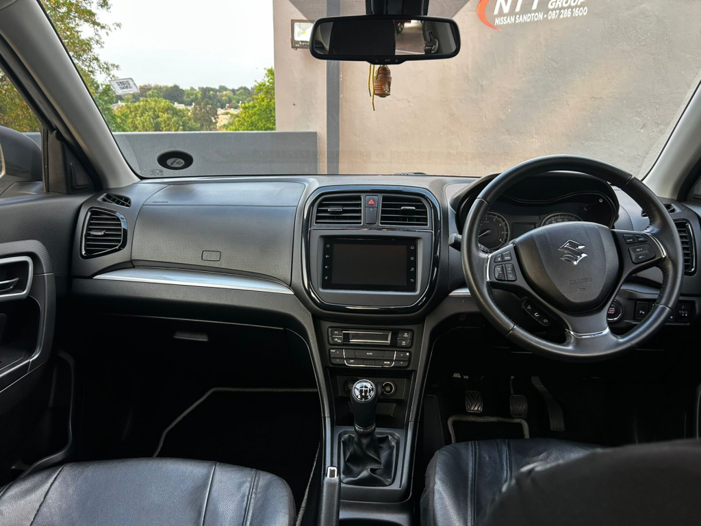 Used car gallery