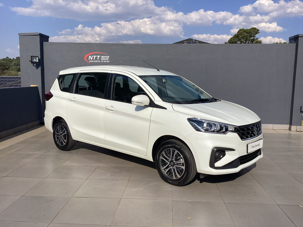 SUZUKI ERTIGA 1.5 GL for Sale in South Africa