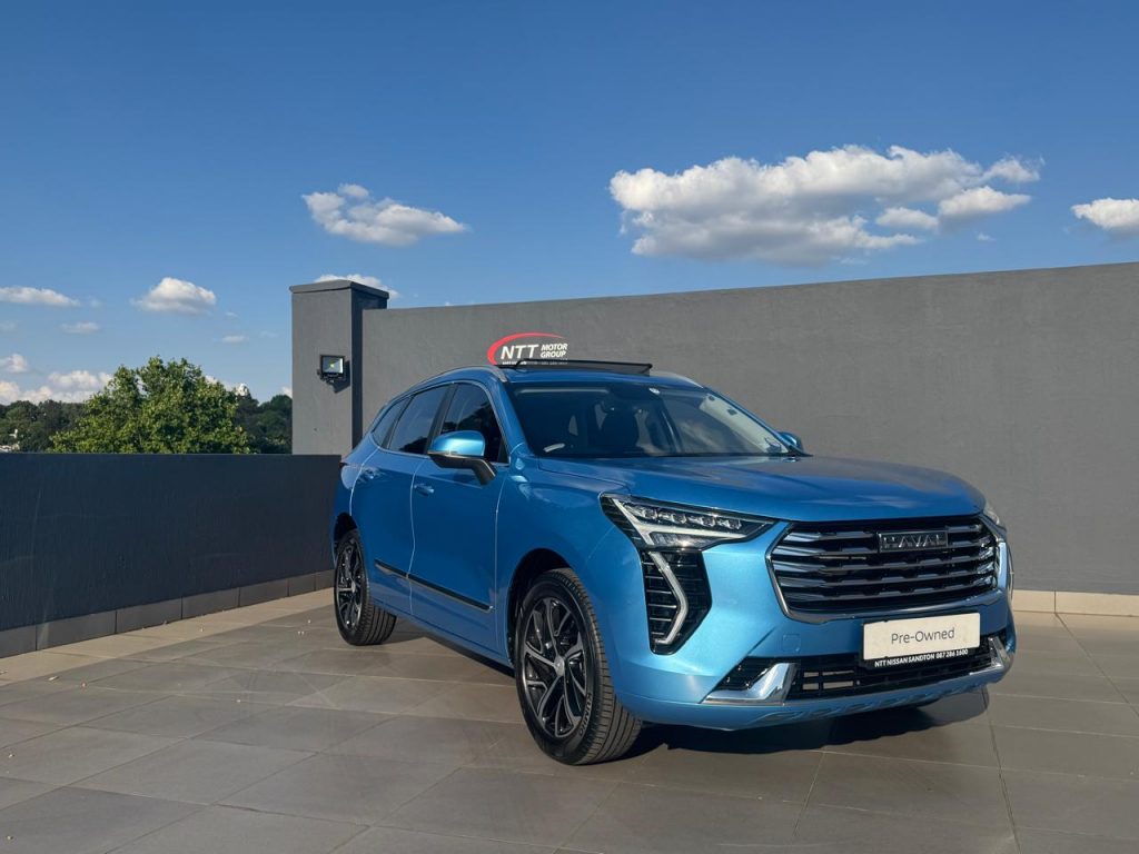 HAVAL JOLION 1.5T LUXURY DCT for Sale in South Africa