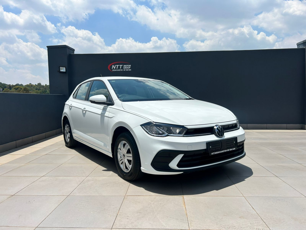 VOLKSWAGEN POLO 1.0 TSI for Sale in South Africa