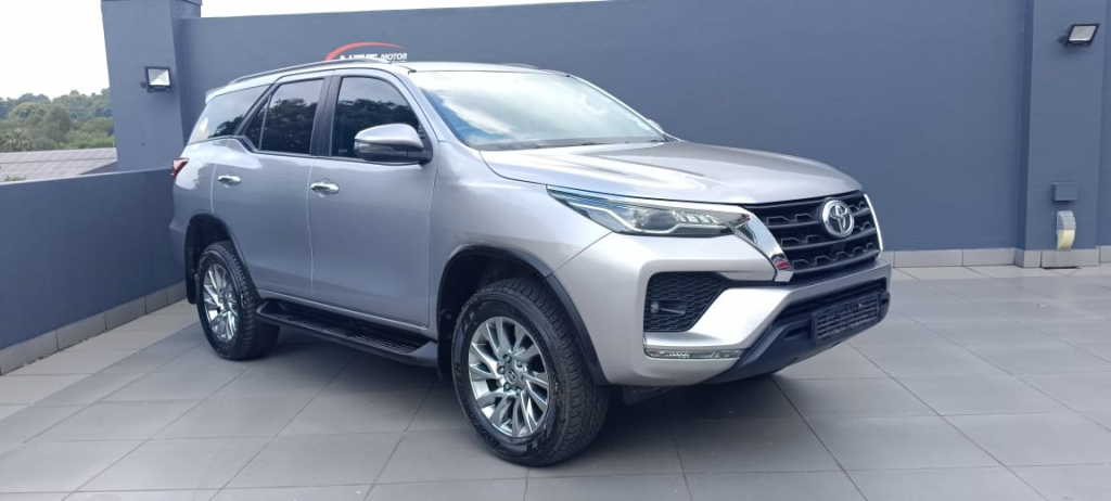 TOYOTA FORTUNER 2.8GD-6  for Sale in South Africa