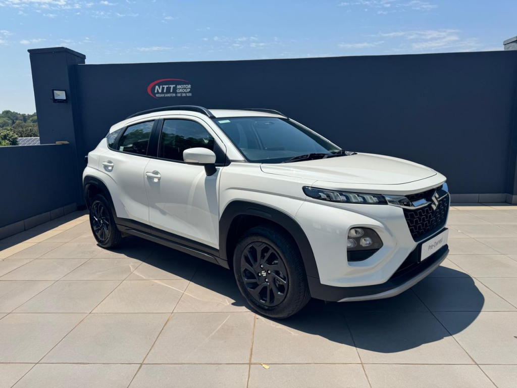 SUZUKI FRONX 1.5 GL  for Sale in South Africa