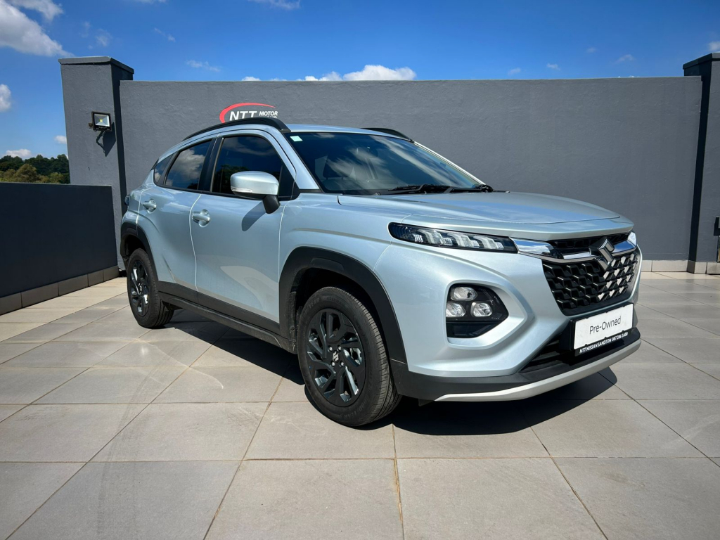 SUZUKI FRONX 1.5 GL  for Sale in South Africa