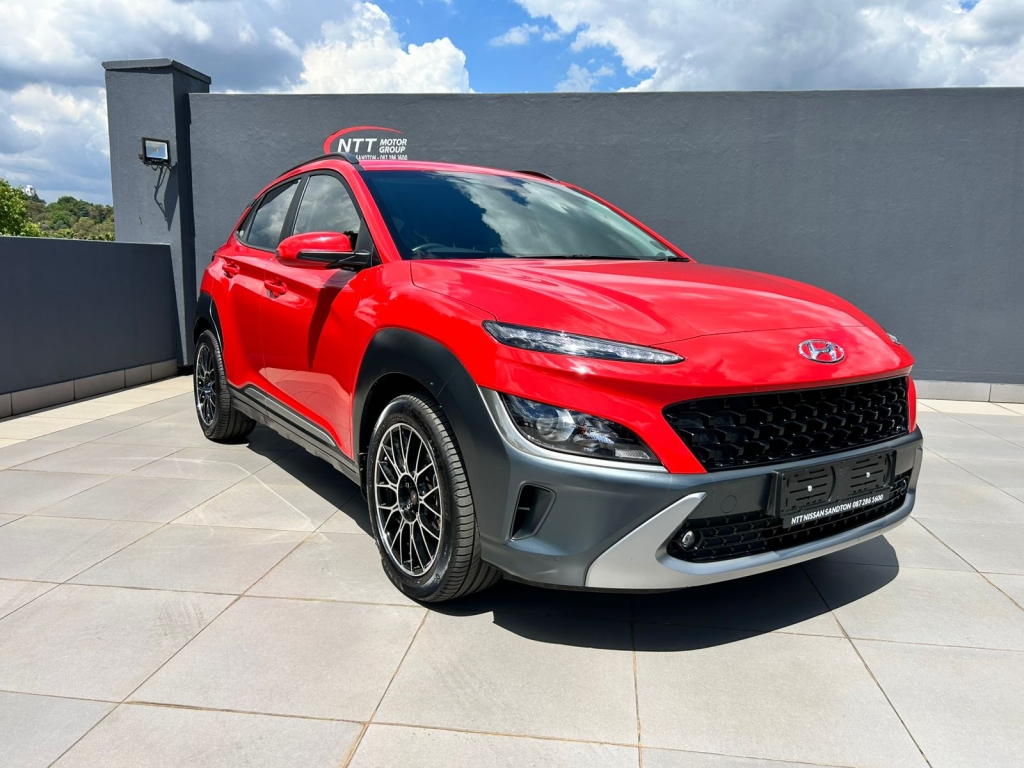 HYUNDAI KONA 2.0 EXECUTIVE IVT for Sale in South Africa
