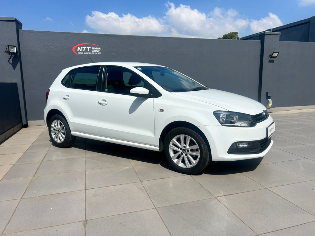 VOLKSWAGEN POLO VIVO 1.6 COMFORTLINE TIP for Sale in South Africa