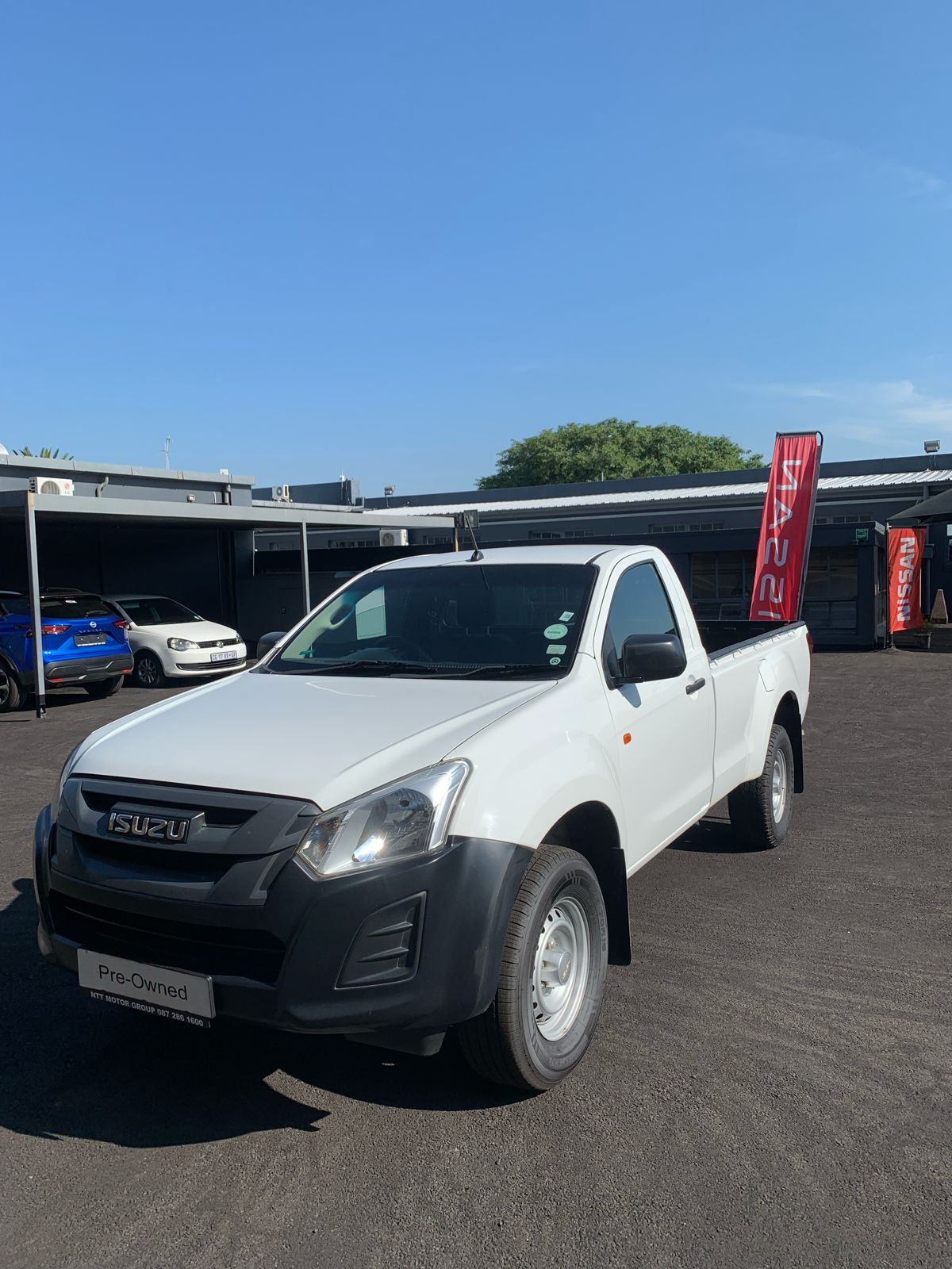 Used Isuzu Cars for sale in South Africa