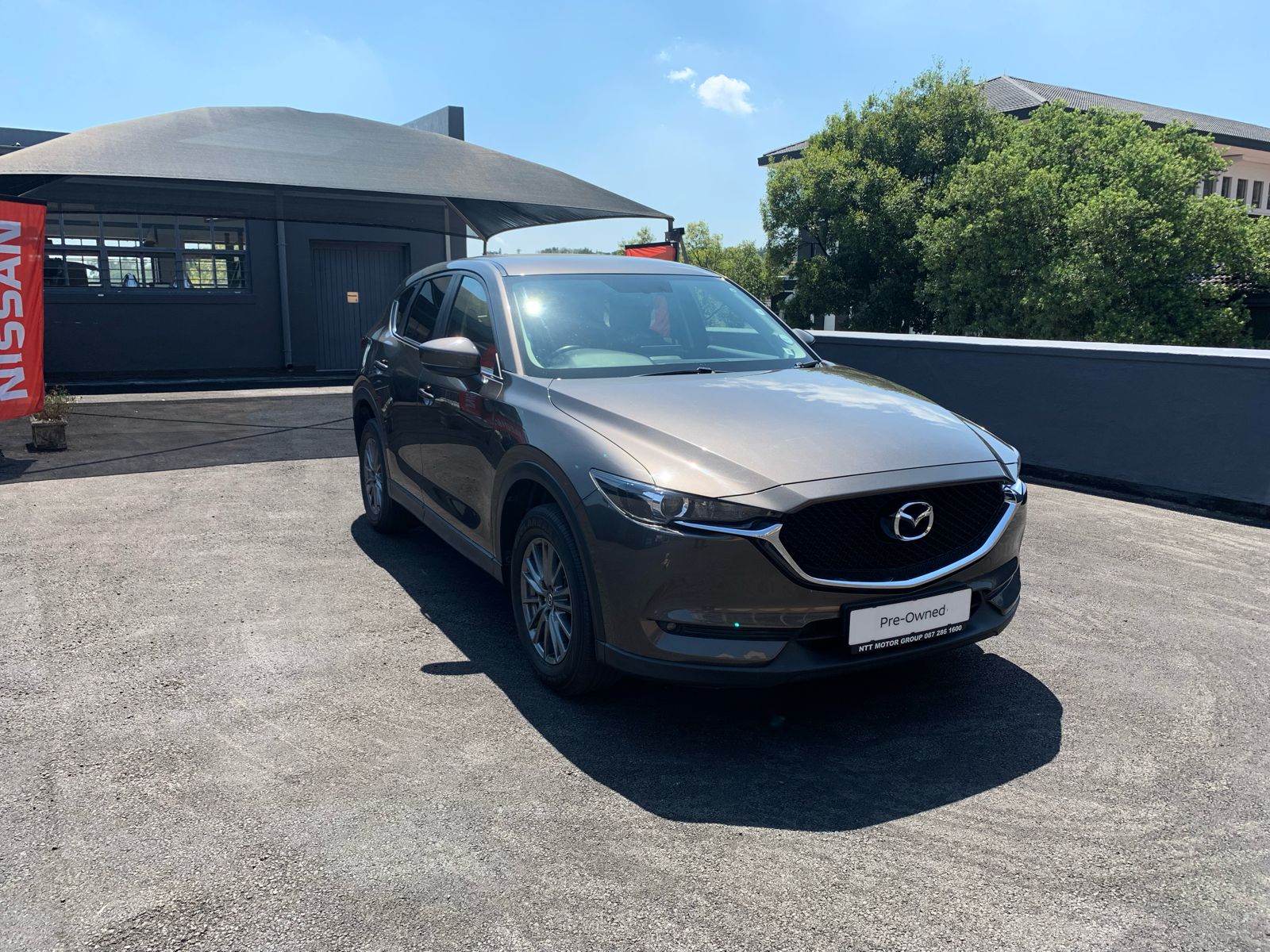 MAZDA CX-5 2.0 ACTIVE  for Sale in South Africa