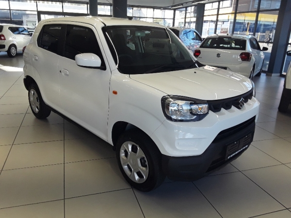 SUZUKI S-PRESSO 1.0 GL+ AMT for Sale in South Africa