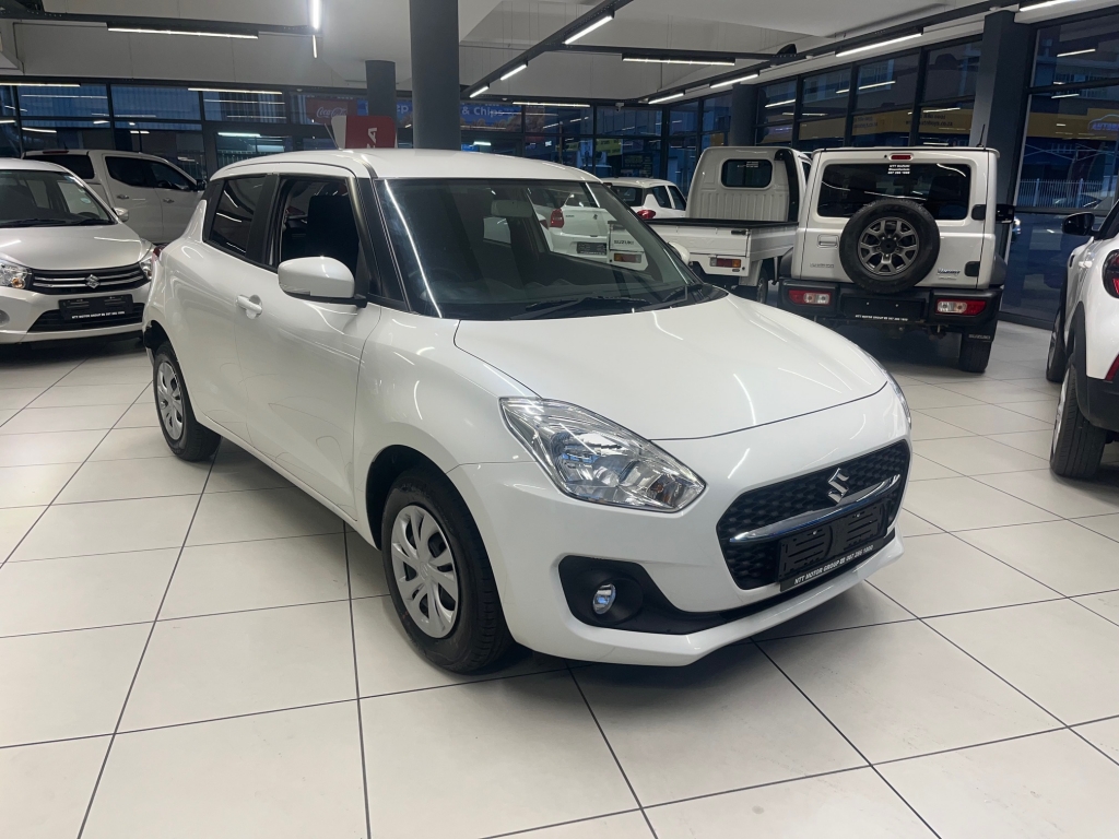 SUZUKI SWIFT 1.2 GL AMT for Sale in South Africa