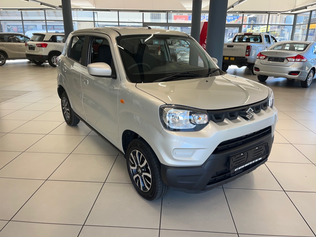 SUZUKI S-PRESSO 1.0 GL+ for Sale in South Africa