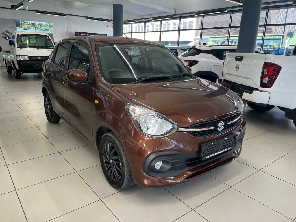 SUZUKI CELERIO 1.0 GL for Sale in South Africa