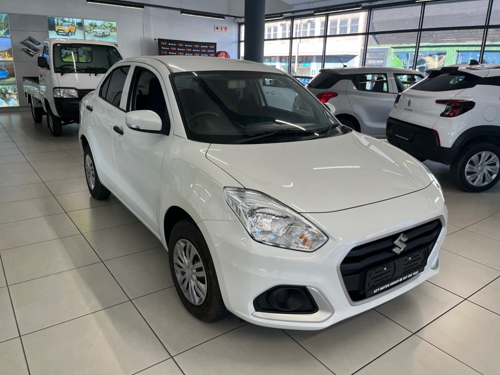 SUZUKI DZIRE 1.2 GA for Sale in South Africa