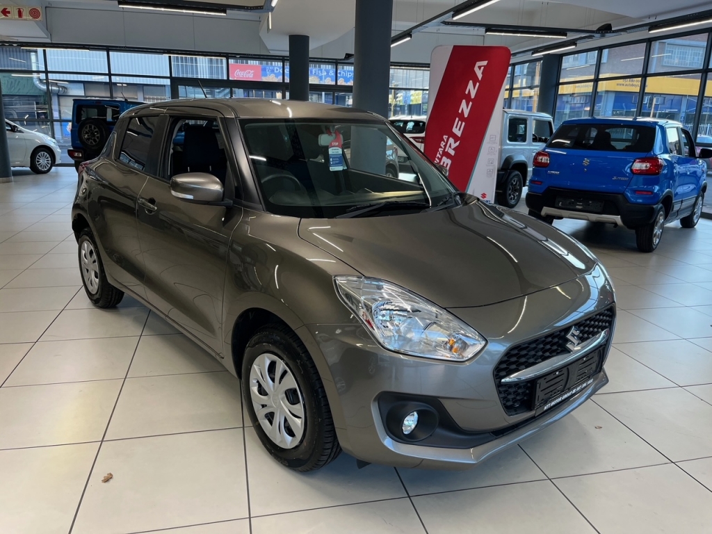 SUZUKI SWIFT 1.2 GL AMT for Sale in South Africa