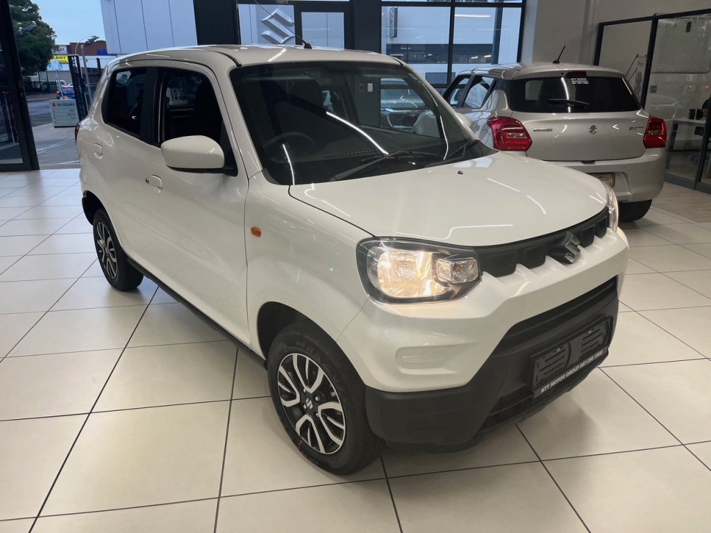 SUZUKI S-PRESSO 1.0 GL+ for Sale in South Africa