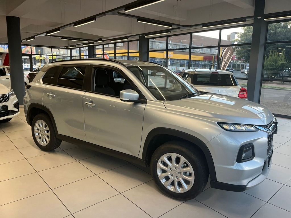 SUZUKI GRAND VITARA 1.5 GL A/T for Sale in South Africa