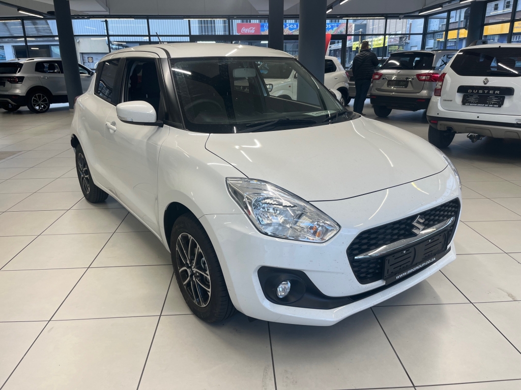 SUZUKI SWIFT 1.2 GLX for Sale in South Africa