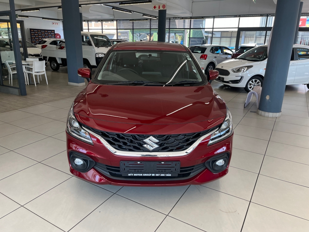 SUZUKI BALENO 1.5 GL for Sale in South Africa