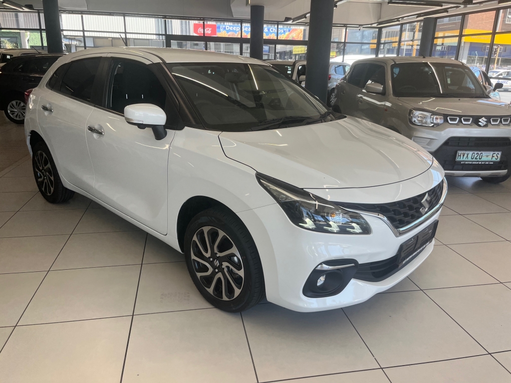 SUZUKI BALENO 1.5 GLX  for Sale in South Africa