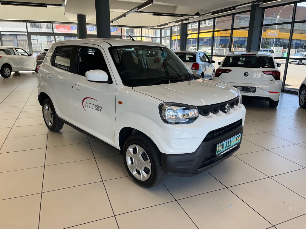 SUZUKI S-PRESSO 1.0 GL AMT for Sale in South Africa