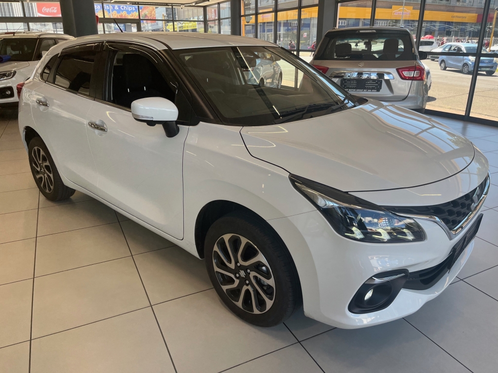 SUZUKI BALENO 1.5 GLX for Sale in South Africa