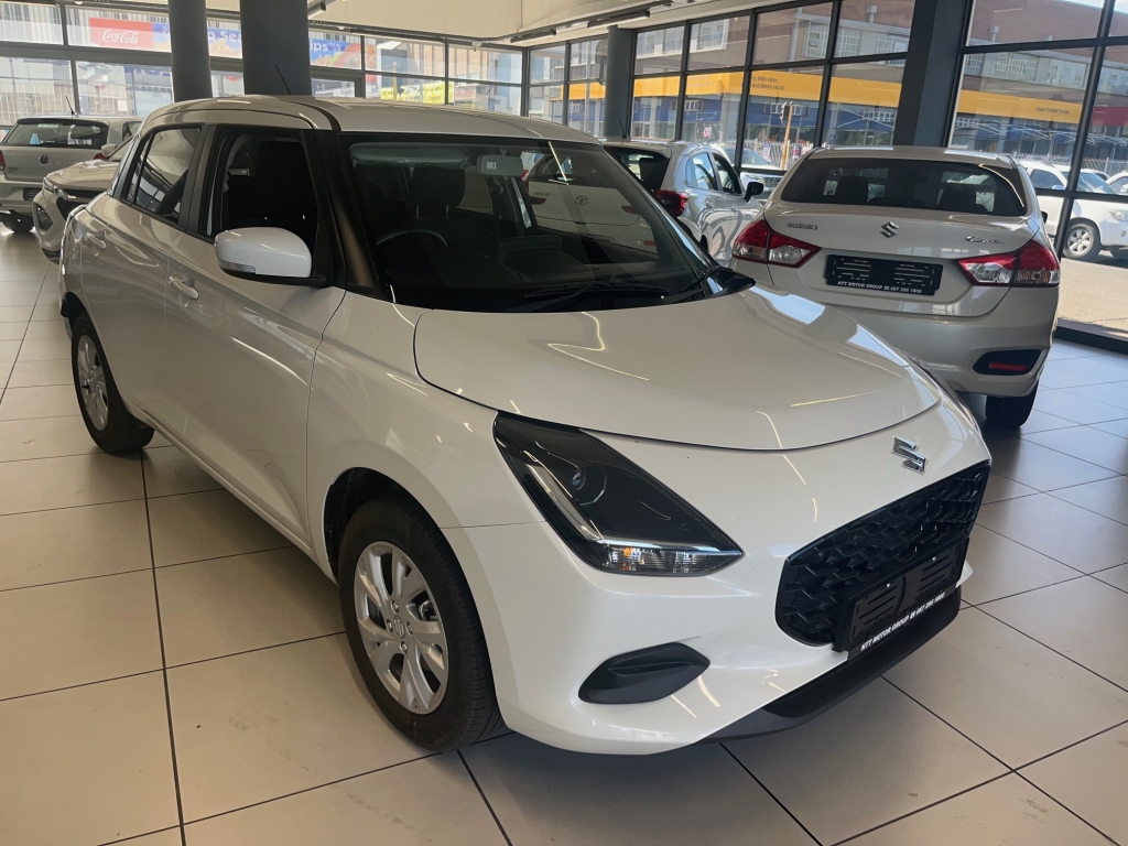 SUZUKI SWIFT 1.2 GL+ for Sale in South Africa