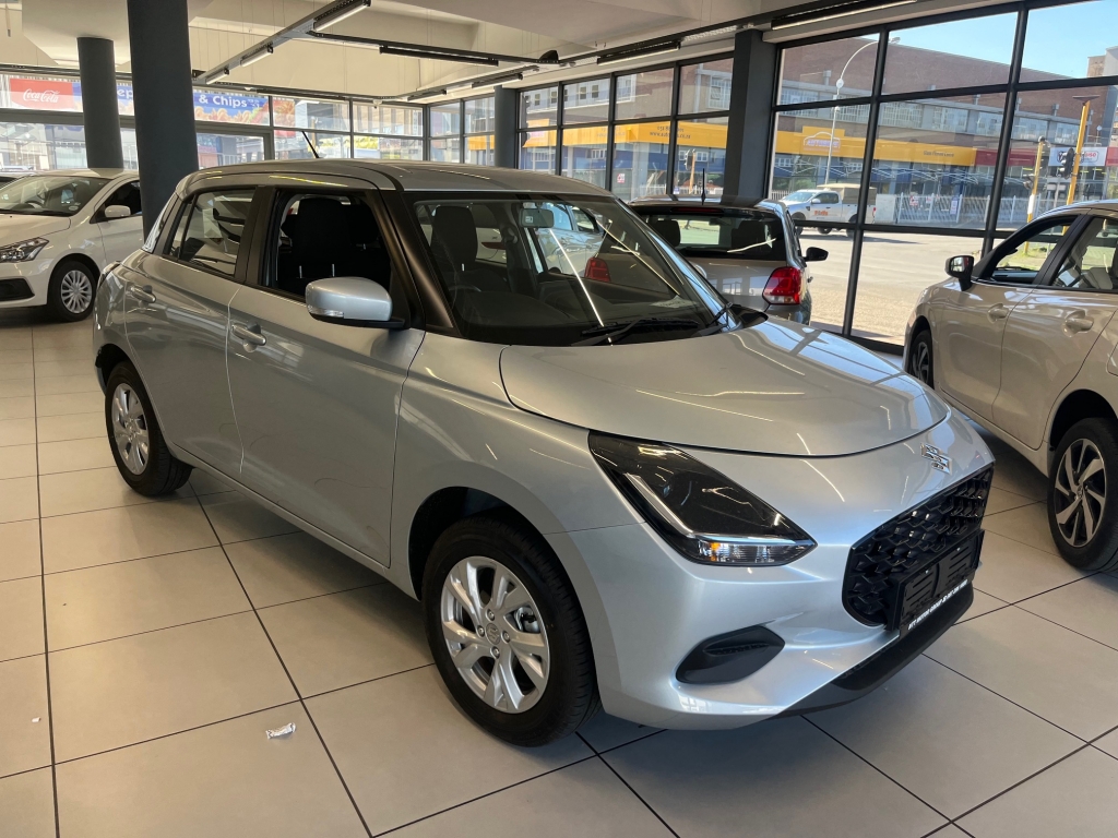 SUZUKI SWIFT 1.2 GL+ CVT for Sale in South Africa