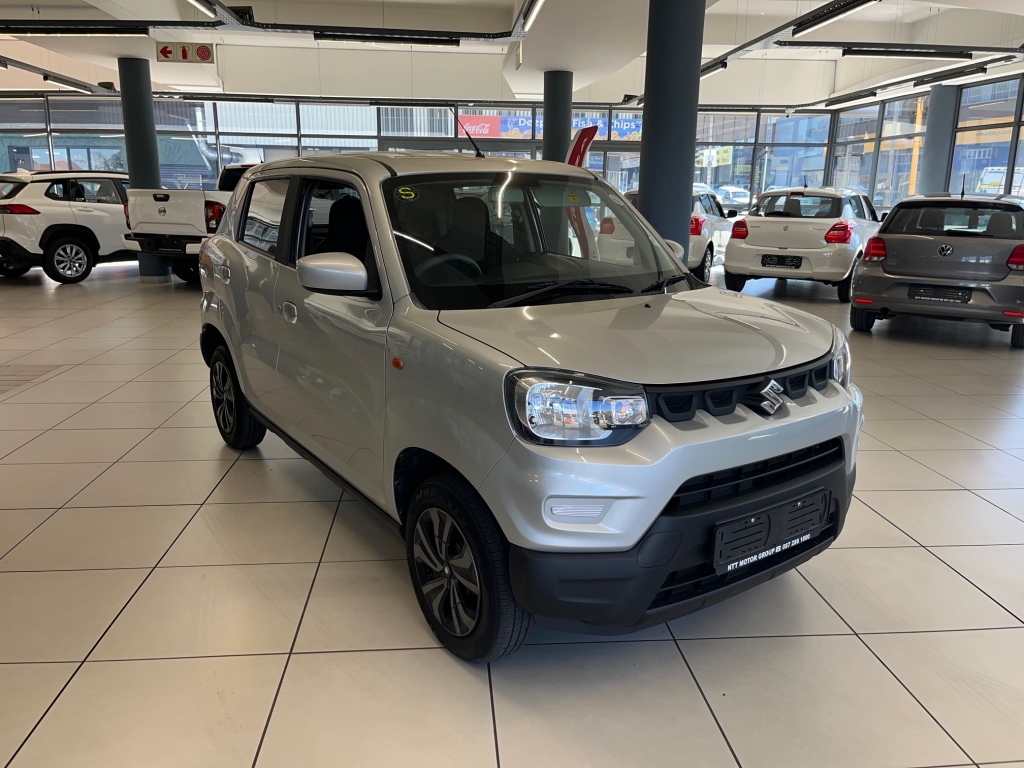 SUZUKI S-PRESSO 1.0 GL+ for Sale in South Africa