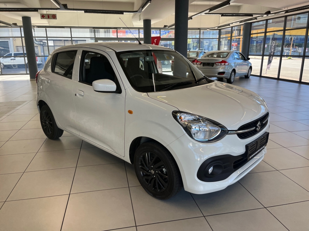 SUZUKI CELERIO 1.0 GL AMT for Sale in South Africa