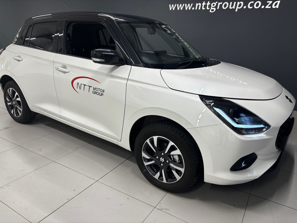 SUZUKI SWIFT 1.2 GLX for Sale in South Africa