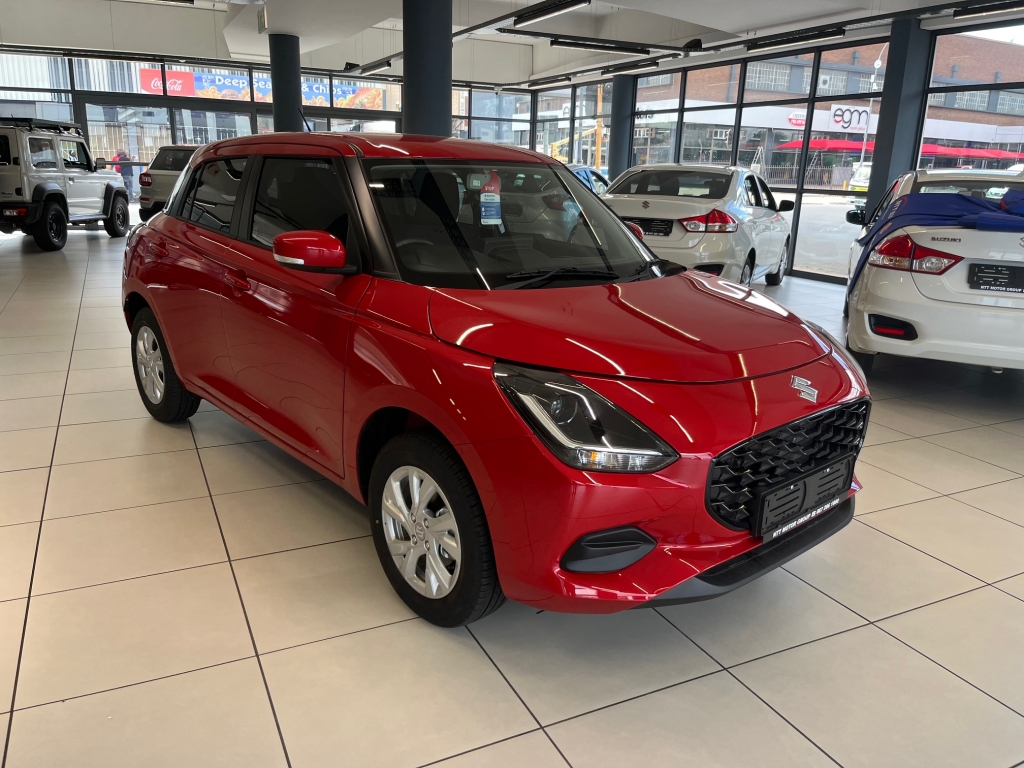 SUZUKI SWIFT 1.2 GL+ for Sale in South Africa