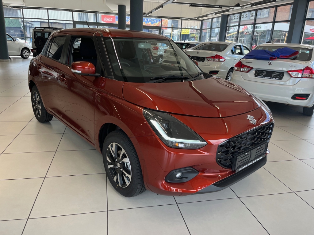 SUZUKI SWIFT 1.2 GLX for Sale in South Africa