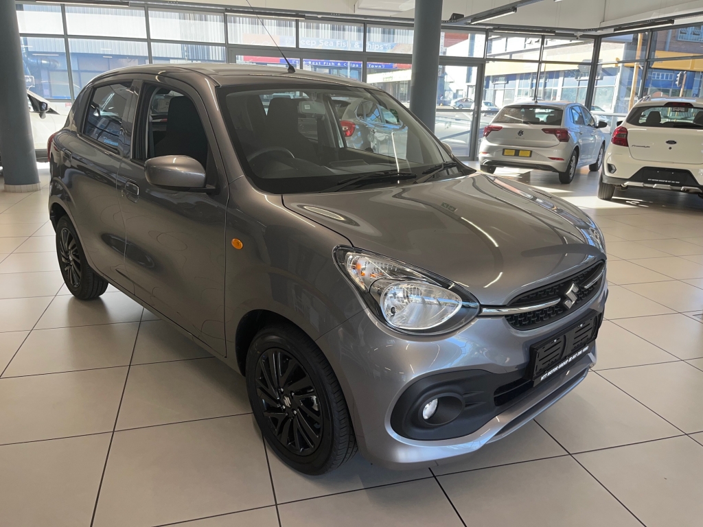 SUZUKI CELERIO 1.0 GL for Sale in South Africa