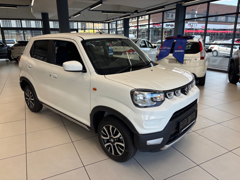 SUZUKI S-PRESSO 1.0 S-EDITION for Sale in South Africa