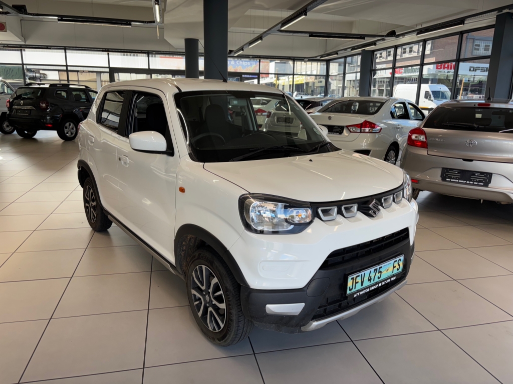 SUZUKI S-PRESSO 1.0 S-EDITION for Sale in South Africa